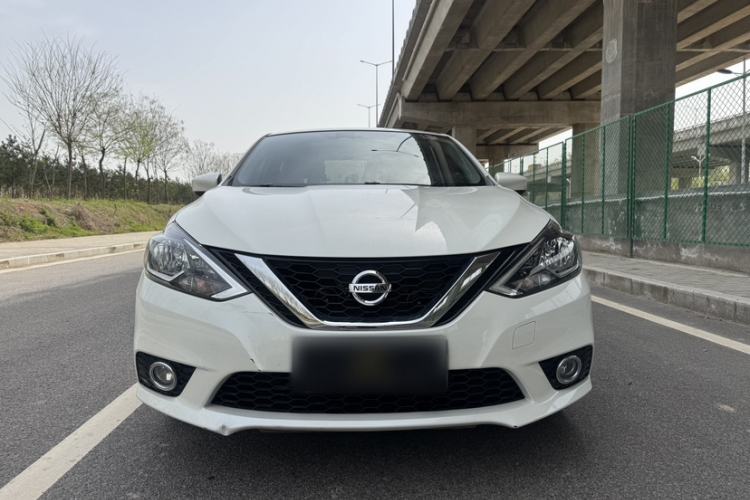 Used Nissan Sylphy 2022 Classic 1.6XL CVT Luxury Edition Exterior 5