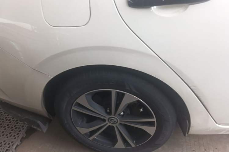 Used Nissan Sylphy 2022 1.6L XL CVT Enjoyment Edition Exterior 5
