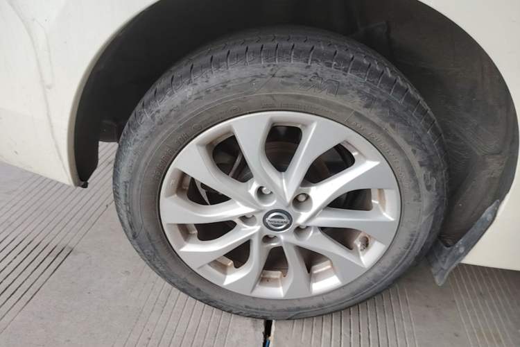 Used Nissan Sylphy 2022 Classic 1.6XE CVT Comfort Edition Exterior 5