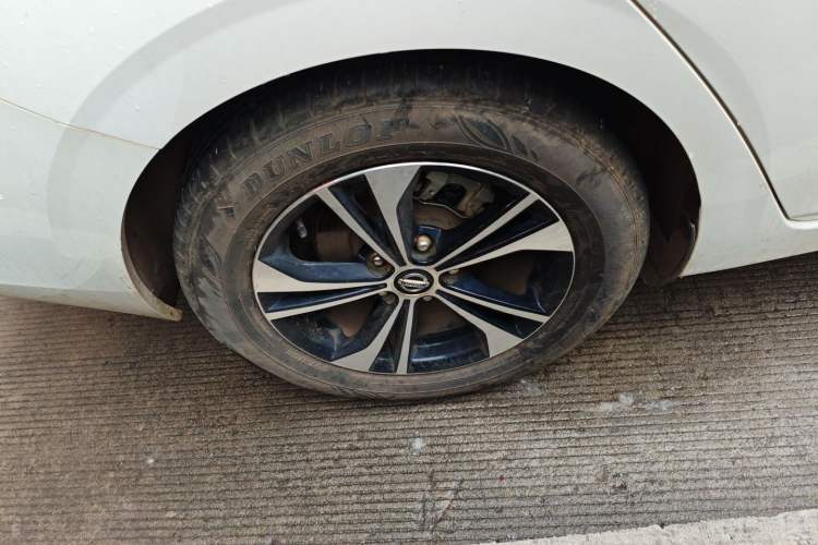 Used Nissan Sylphy 2022 1.6L XL CVT Enjoyment Edition Exterior 5
