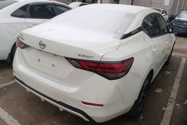 Used Nissan Sylphy 2022 1.6L XL CVT Enjoyment Edition Exterior 5