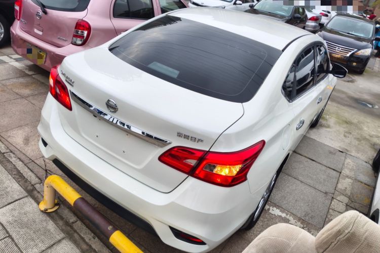 Used Nissan Sylphy 2022 Classic 1.6XE CVT Comfort Edition Exterior 5