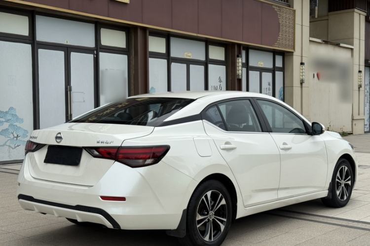 Used Nissan Sylphy 2022 1.6L XL CVT Enjoyment Edition Exterior 5