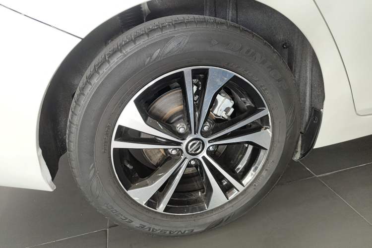 Used Nissan Sylphy 2022 1.6L XL CVT Enjoyment Edition Exterior 5