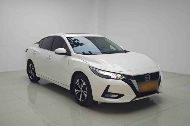 Used Nissan Sylphy 2022 1.6L XL CVT Enjoyment Edition Exterior 5