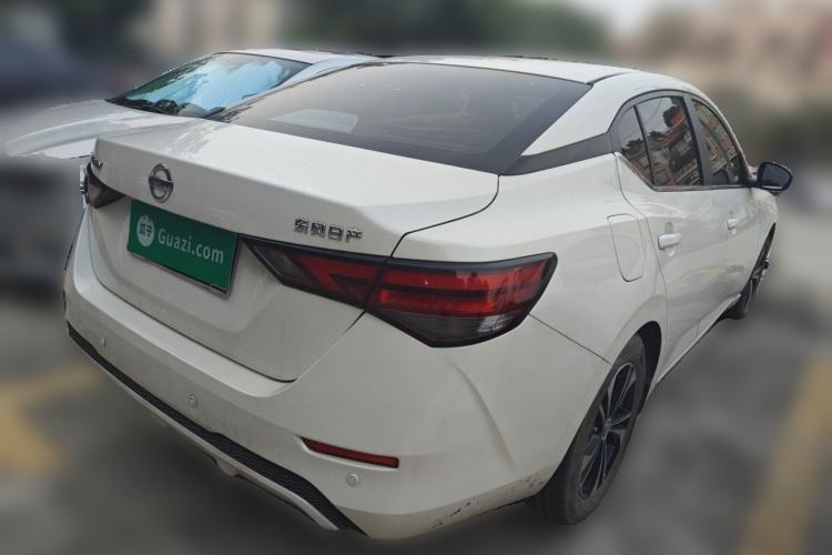 Used Nissan Sylphy 2022 1.6L XL CVT Enjoyment Edition Exterior 5