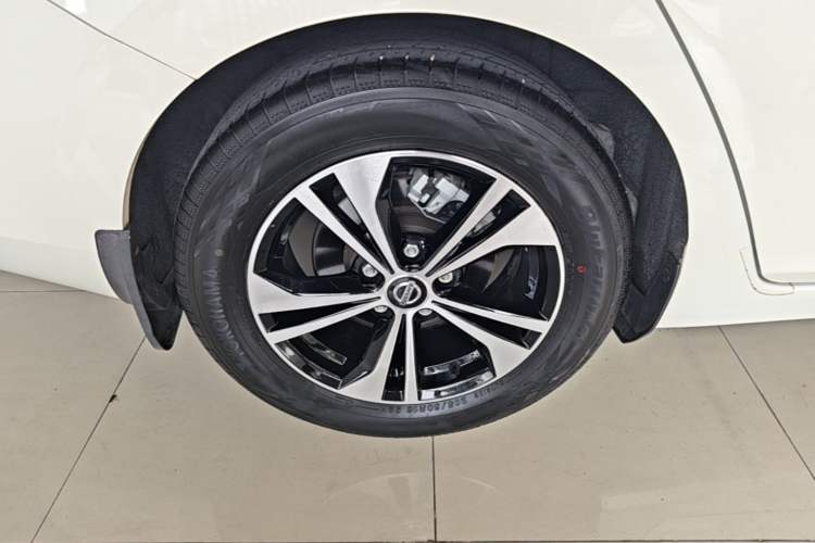 Used Nissan Sylphy 2022 1.6L XL CVT Enjoyment Edition Exterior 5