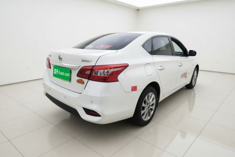 Used Nissan Sylphy 2022 Revised Version Classic 1.6XL CVT Luxury Edition Exterior 5
