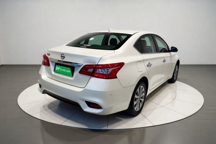 Used Nissan Sylphy 2022 Classic 1.6XL CVT Luxury Edition Exterior 5