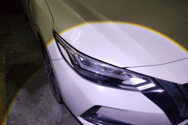 Used Nissan Sylphy 2022 Electric-Drive e-POWER Super Connect PLUS Exterior 6