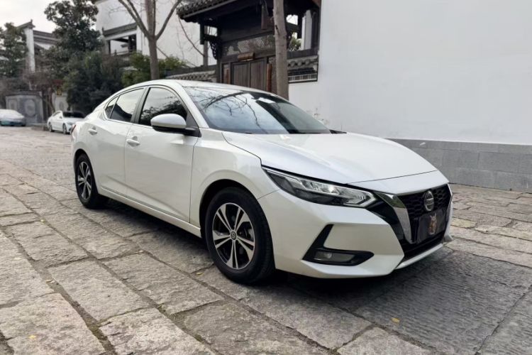 Used Nissan Sylphy 2022 1.6L XL CVT Enjoyment Edition Exterior 6