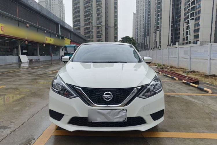 Used Nissan Sylphy 2022 Classic 1.6XE CVT Comfort Edition Exterior 6