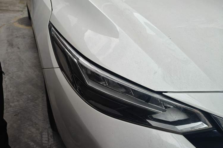 Used Nissan Sylphy 2022 Electric-Drive e-POWER Super Connect PLUS Exterior 6