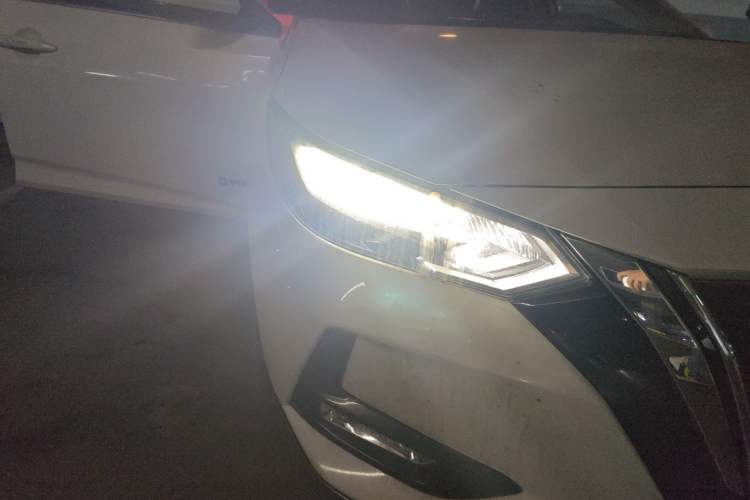 Used Nissan Sylphy 2022 Electric-Drive e-POWER Super Connect PLUS Exterior 6