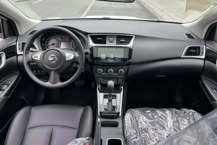 Used Nissan Sylphy 2022 Classic 1.6XL CVT Luxury Edition Exterior 6