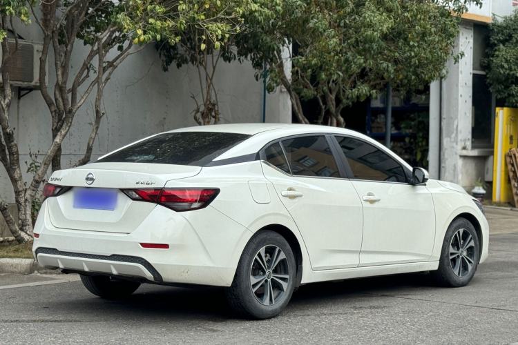 Used Nissan Sylphy 2022 1.6L XL CVT Enjoyment Edition Exterior 6