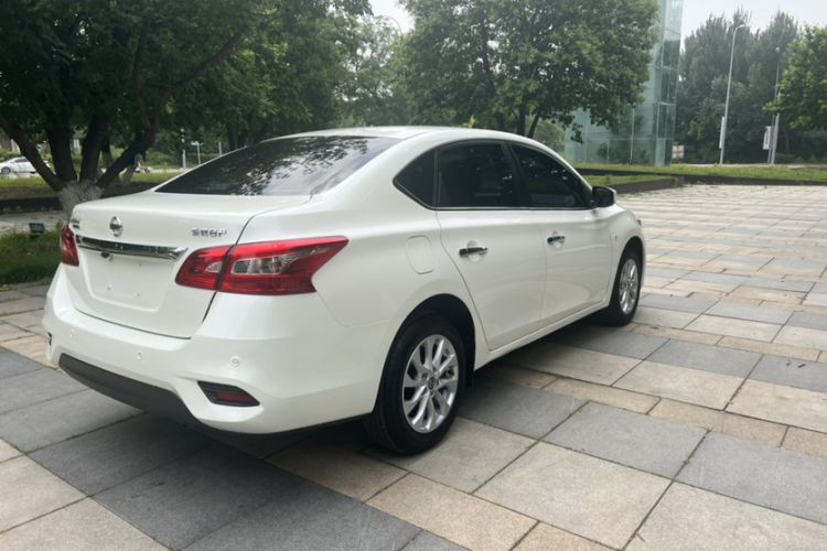 Used Nissan Sylphy 2022 Classic 1.6XE CVT Comfort Edition Exterior 6