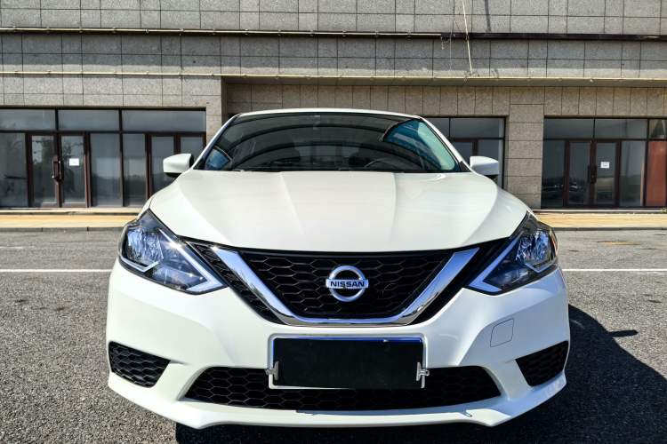 Used Nissan Sylphy 2022 Classic 1.6XE CVT Comfort Edition Exterior 6