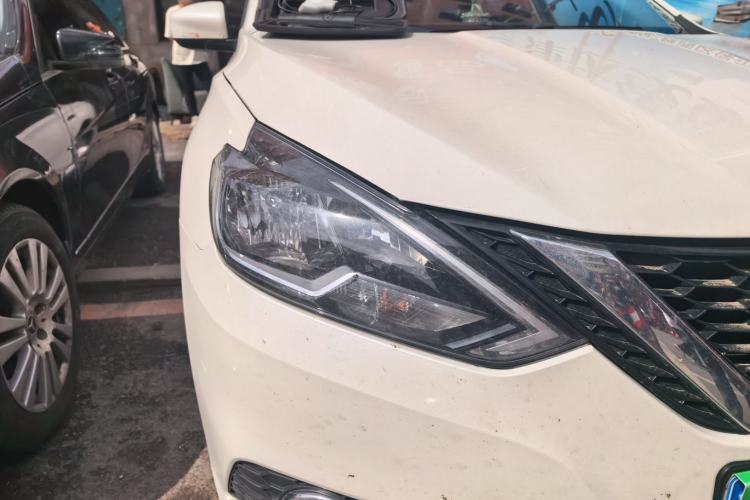 Used Nissan Sylphy 2022 Classic 1.6XL CVT Luxury Edition Exterior 6