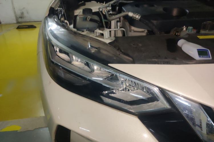 Used Nissan Sylphy 2022 Electric-Drive e-POWER Super Connect PLUS Exterior 6