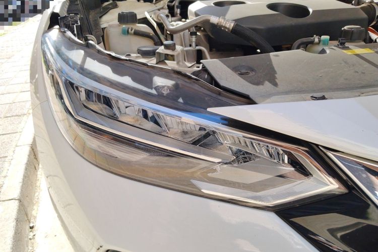 Used Nissan Sylphy 2022 e-POWER MAX with Advanced Electric Drive Autopilot Exterior 6