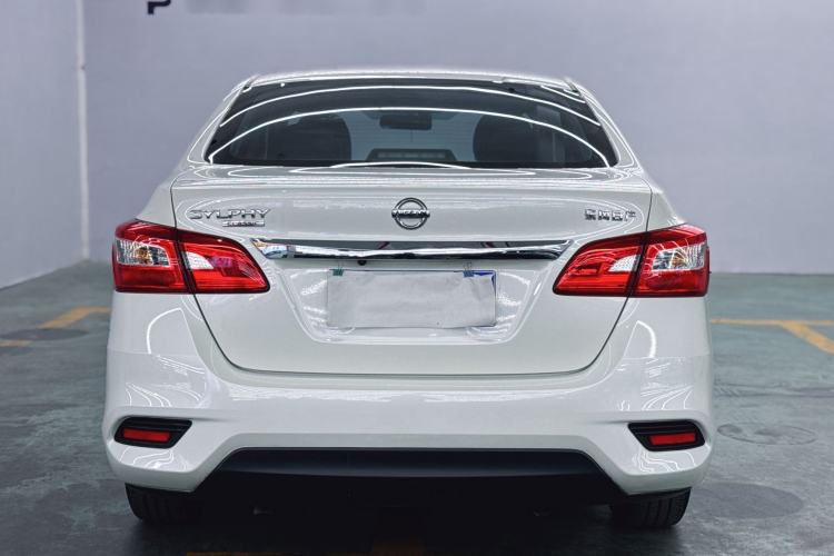 Used Nissan Sylphy 2022 Classic 1.6XE CVT Comfort Edition Exterior 6