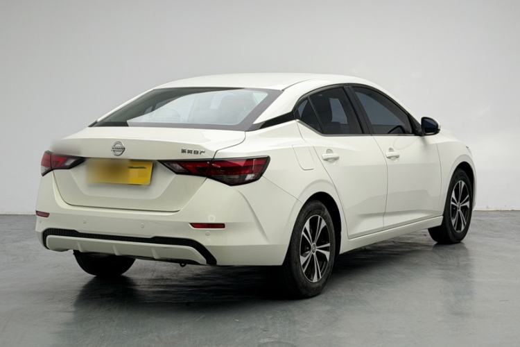 Used Nissan Sylphy 2022 1.6L XL CVT Enjoyment Edition Exterior 6