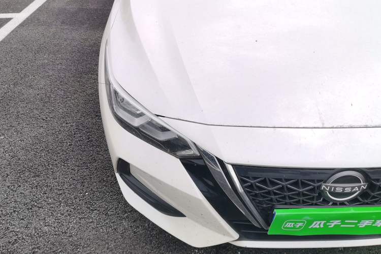 Used Nissan Sylphy 2022 e-POWER All-Electric Drive Pro Exterior 6