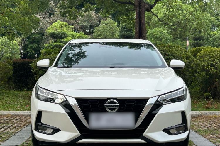 Used Nissan Sylphy 2022 1.6L XL CVT Enjoyment Edition Exterior 6