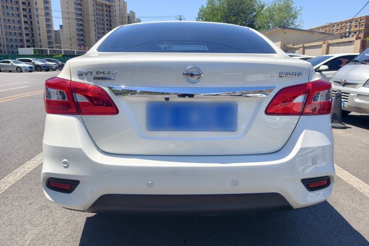 Used Nissan Sylphy 2022 Classic 1.6XE CVT Comfort Edition Exterior 6