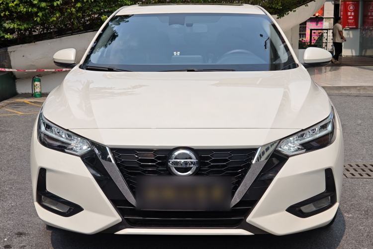 Used Nissan Sylphy 2022 1.6L XL CVT Enjoyment Edition Exterior 6