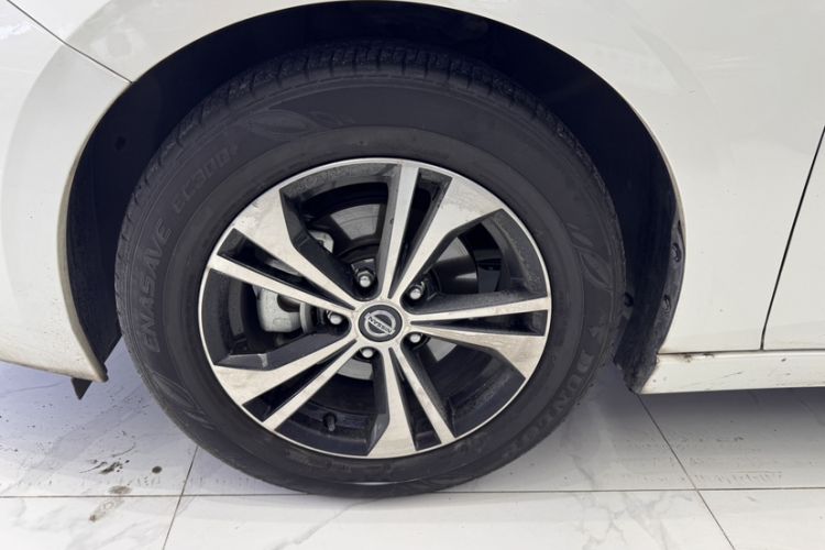 Used Nissan Sylphy 2022 1.6L XL CVT Enjoyment Edition Exterior 6