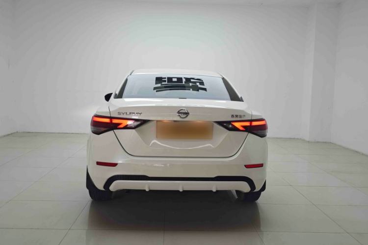 Used Nissan Sylphy 2022 1.6L XL CVT Enjoyment Edition Exterior 6