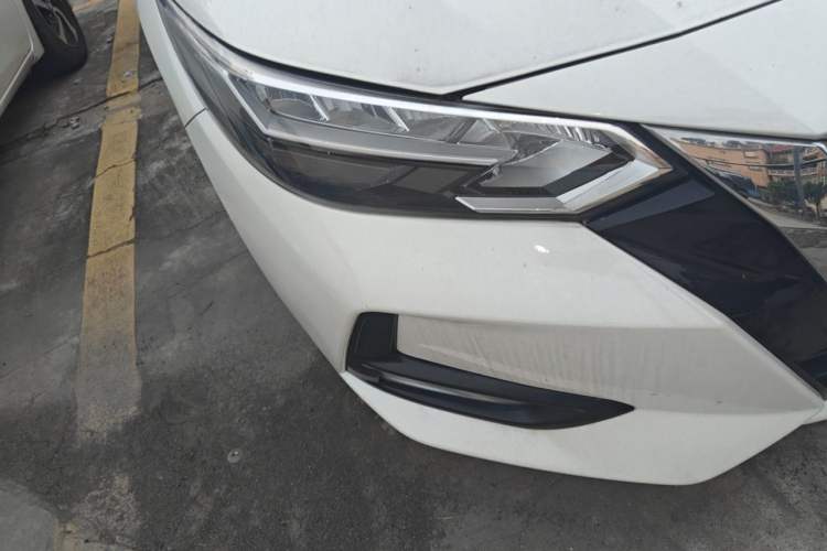 Used Nissan Sylphy 2022 1.6L XL CVT Enjoyment Edition Exterior 6
