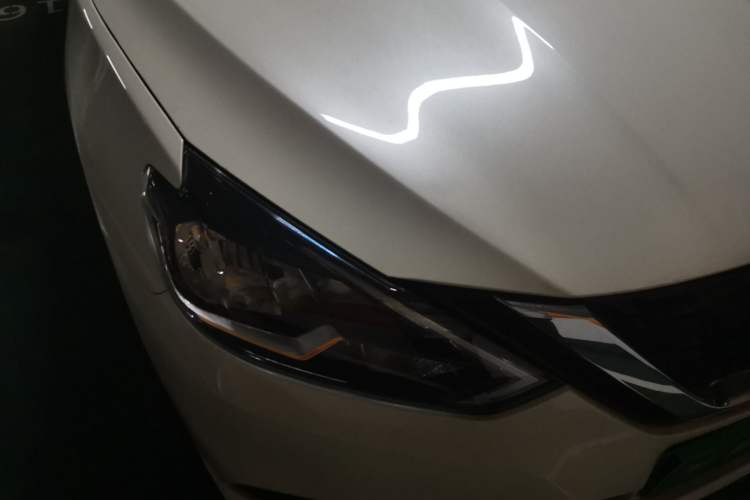 Used Nissan Sylphy 2022 Classic 1.6XE CVT Comfort Edition Exterior 6