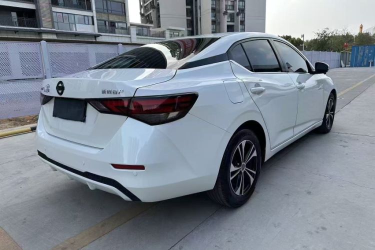 Used Nissan Sylphy 2022 1.6L XL CVT Enjoyment Edition Exterior 7