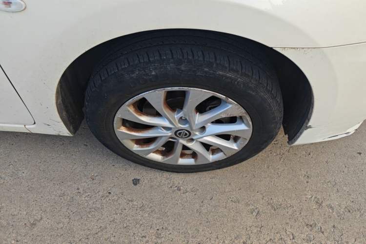 Used Nissan Sylphy 2022 Classic 1.6XE CVT Comfort Edition Exterior 7