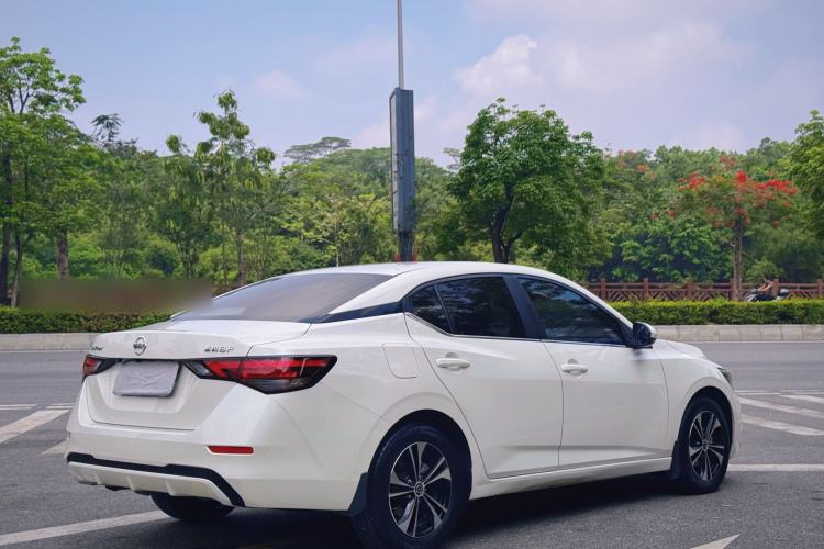 Used Nissan Sylphy 2022 1.6L XL CVT Enjoyment Edition Exterior 7