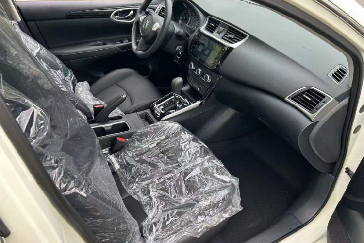 Used Nissan Sylphy 2022 Classic 1.6XL CVT Luxury Edition Exterior 7