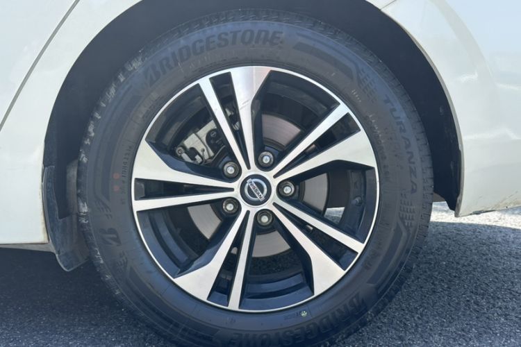 Used Nissan Sylphy 2022 1.6L XL CVT Enjoyment Edition Exterior 7
