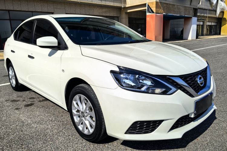 Used Nissan Sylphy 2022 Classic 1.6XE CVT Comfort Edition Exterior 7