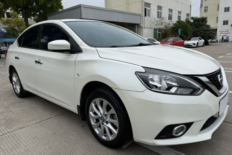 Used Nissan Sylphy 2022 Classic 1.6XL CVT Luxury Edition Exterior 7