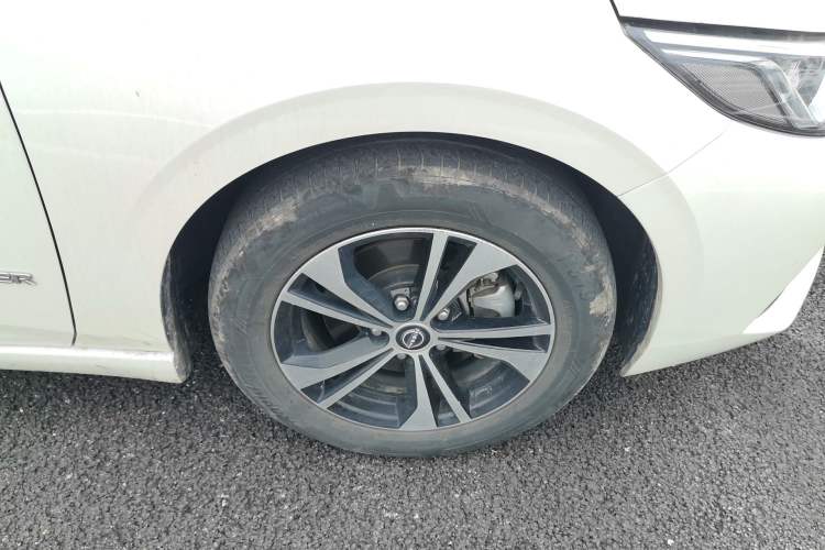Used Nissan Sylphy 2022 e-POWER All-Electric Drive Pro Exterior 7