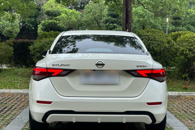 Used Nissan Sylphy 2022 1.6L XL CVT Enjoyment Edition Exterior 7