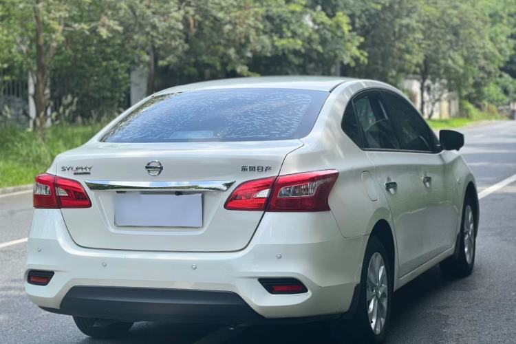 Used Nissan Sylphy 2022 Classic 1.6XL CVT Luxury Edition Exterior 7