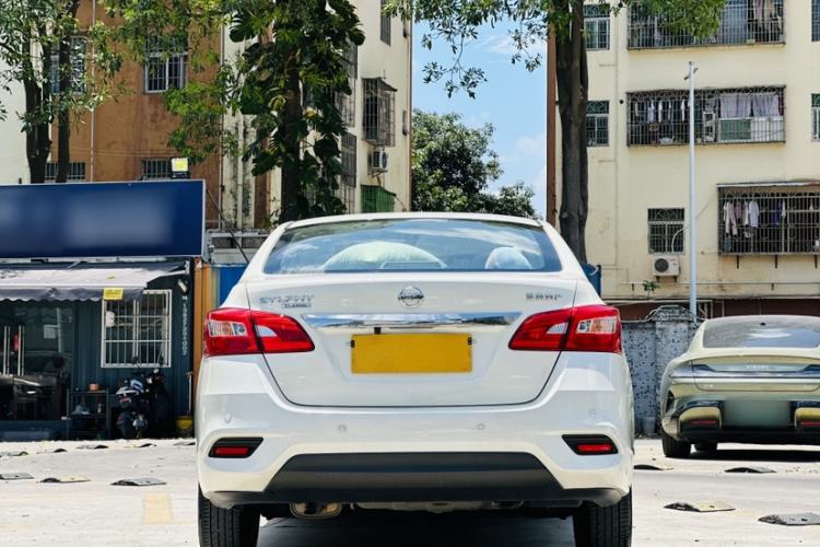 Used Nissan Sylphy 2022 Classic 1.6XE CVT Comfort Edition Exterior 7