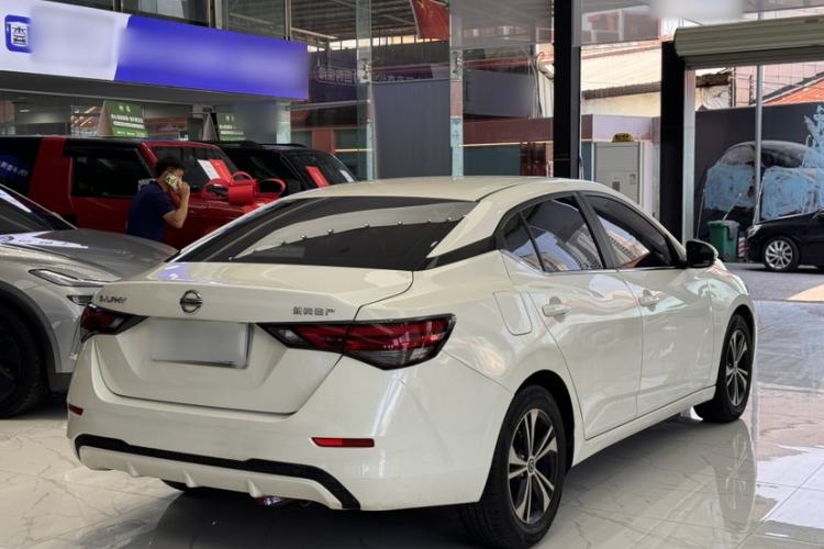 Used Nissan Sylphy 2022 1.6L XL CVT Enjoyment Edition Exterior 7