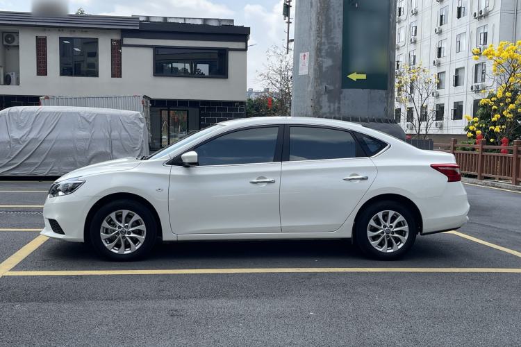 Used Nissan Sylphy 2022 Classic 1.6XE CVT Comfort Edition Exterior 7