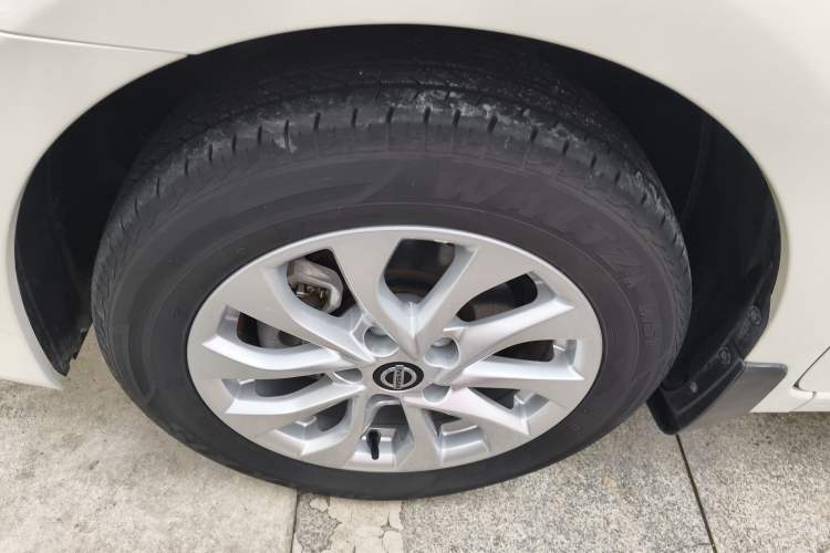 Used Nissan Sylphy 2022 Classic 1.6XE CVT Comfort Edition Exterior 7