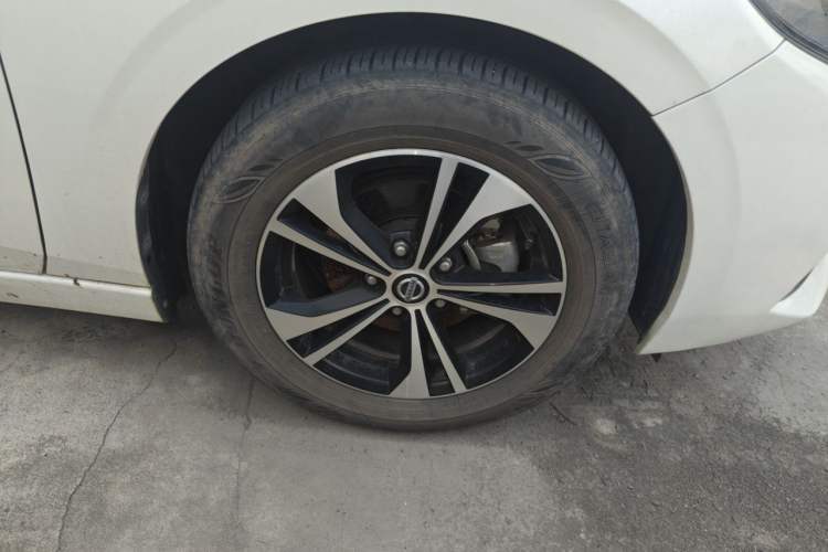 Used Nissan Sylphy 2022 1.6L XL CVT Enjoyment Edition Exterior 7